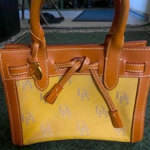 Mustard Dooney & Bourke Mini